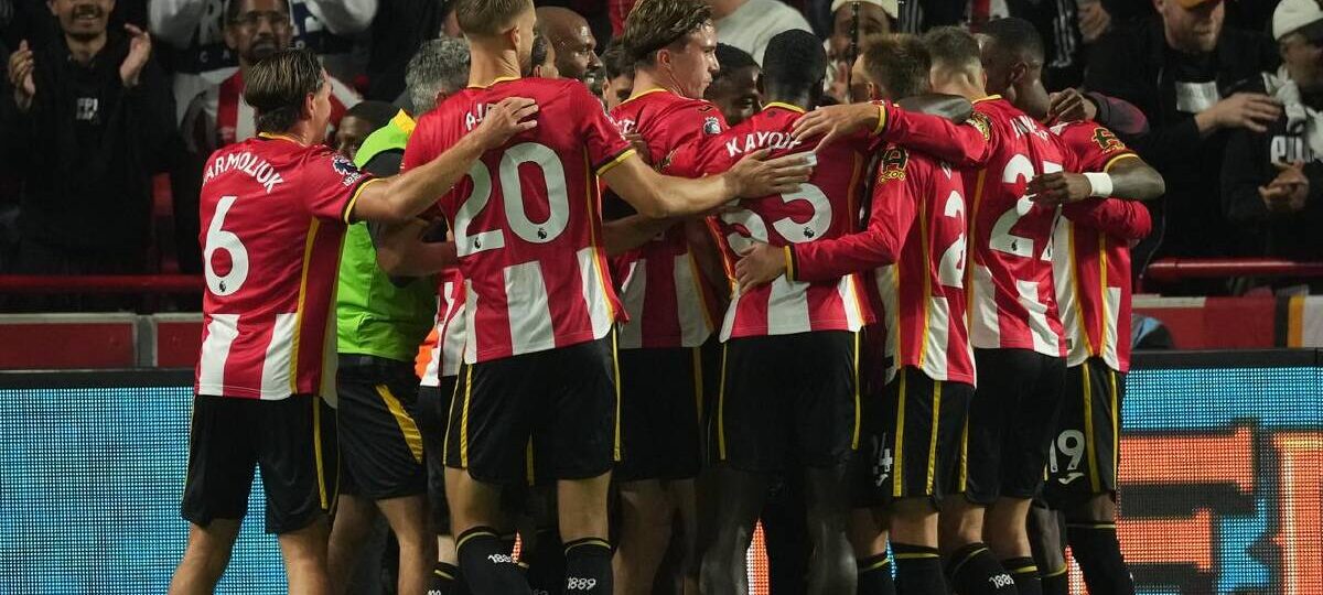 EPL: Brentford set record with 3-0 win over Chelsea