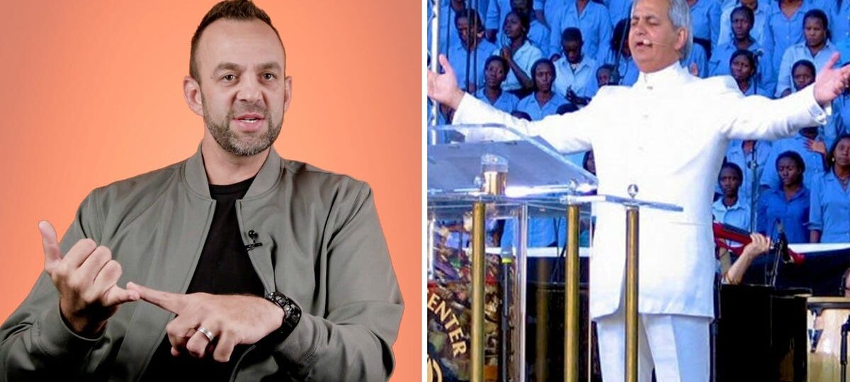 How televangelists actually work, according to a pastor