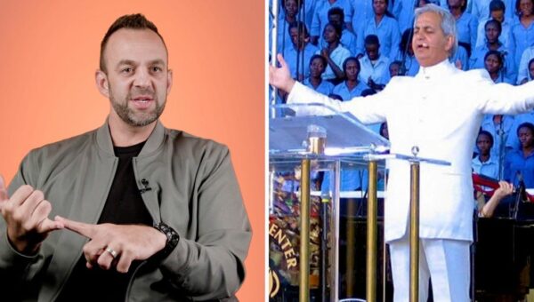 How televangelists actually work, according to a pastor