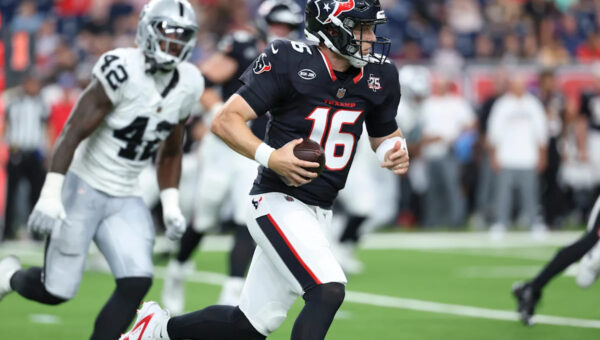 Texans GM discusses potential of adding a third QB after cutting Rypien