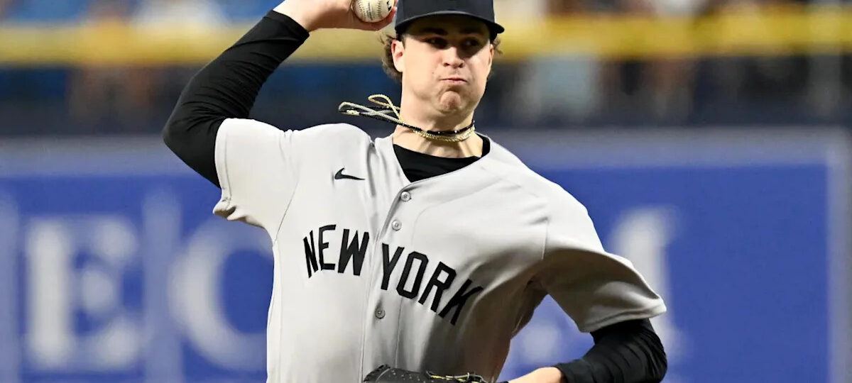 Yankees' Cam Schlittler gets interesting MVP update from ESPN analyst