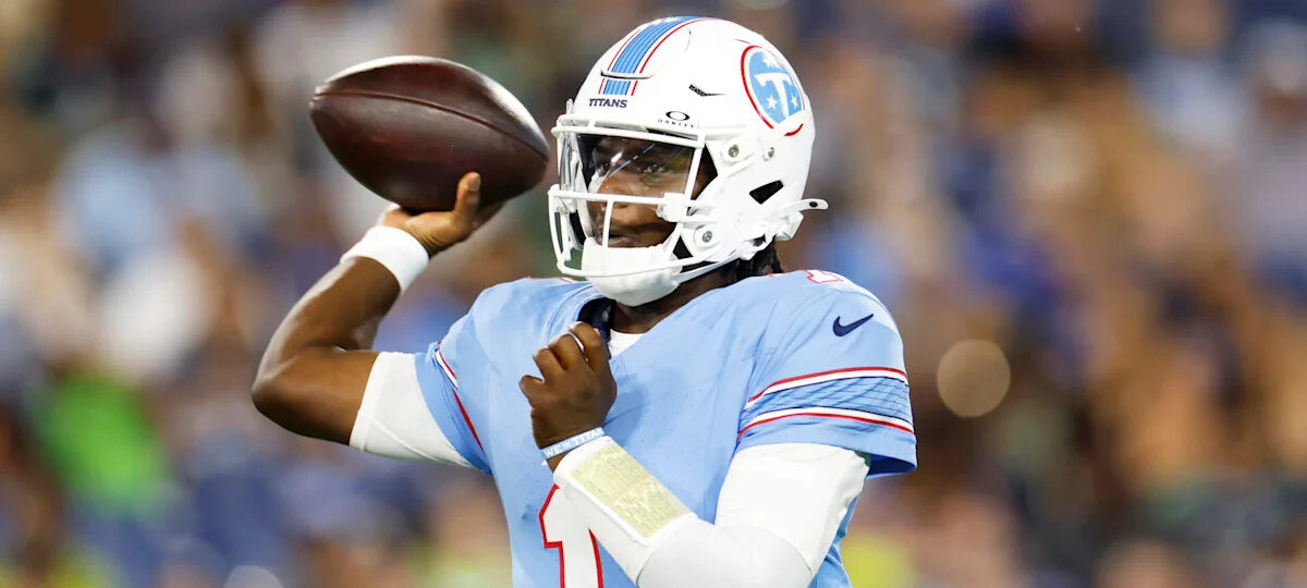 Cam Ward, Jeffery Simmons, Morgan Cox return as Titans captains