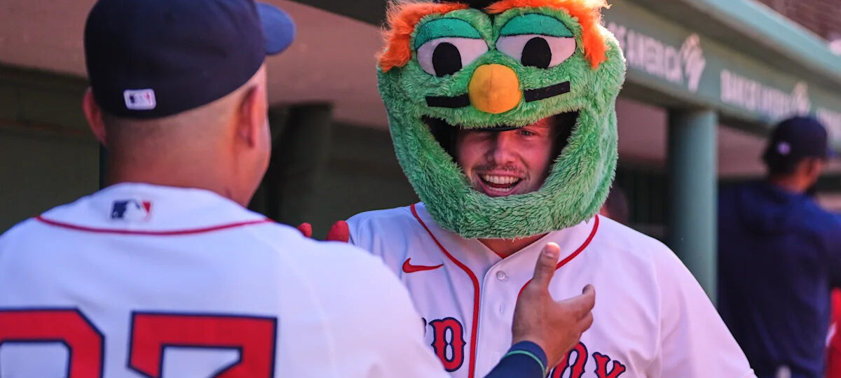 Adley Rutschman's three-run HR off Pesky Pole carries Red Sox past Angels, 5-2
