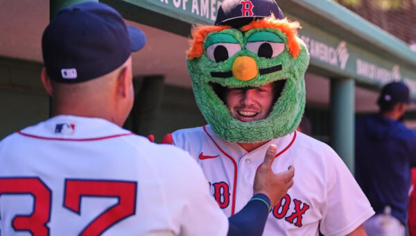 Adley Rutschman’s three-run HR off Pesky Pole carries Red Sox past Angels, 5-2