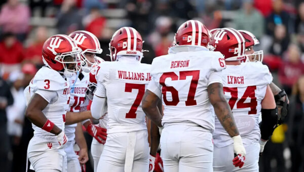 What channel is Indiana on today? Live stream, time, TV schedule to watch Hoosiers vs. Western Kentucky