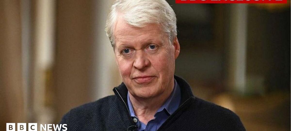 'I'm telling the truth': Earl Spencer defends Diana book claims about Charles in BBC interview