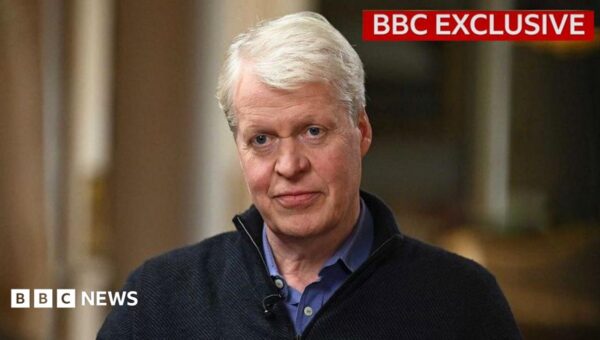 'I'm telling the truth': Earl Spencer defends Diana book claims about Charles in BBC interview