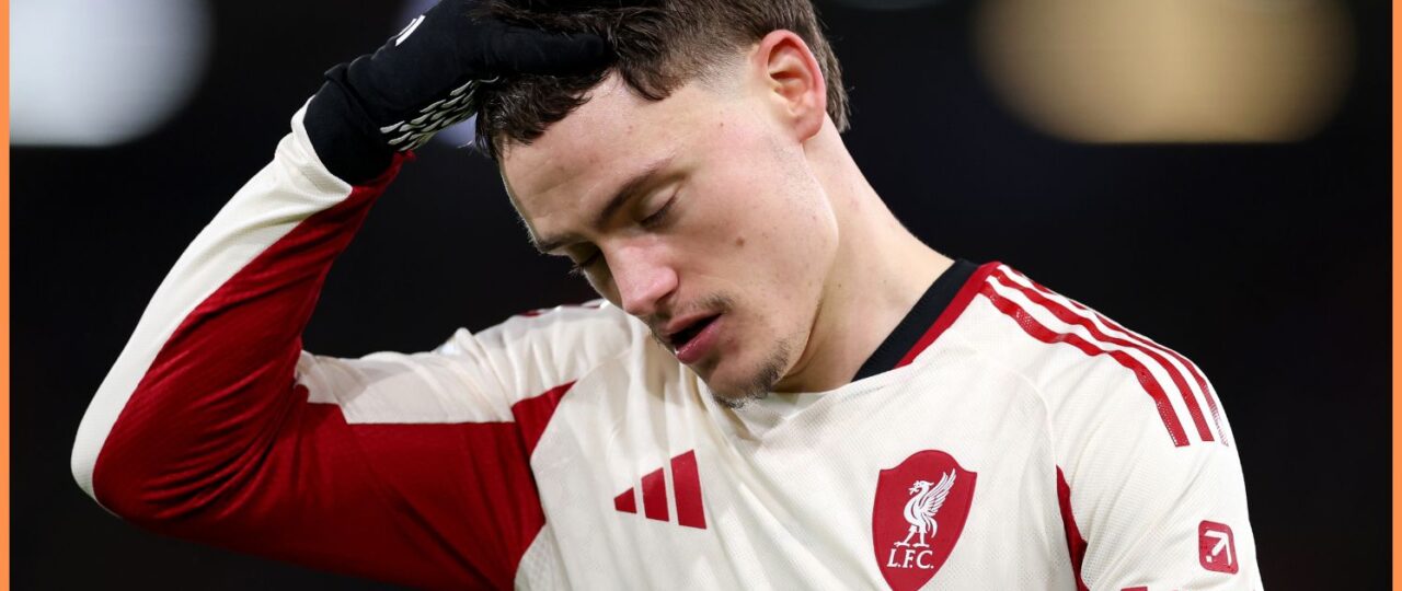 ESPN pundit tells Liverpool to give up on £100m sunk cost starter who is dragging the team down
