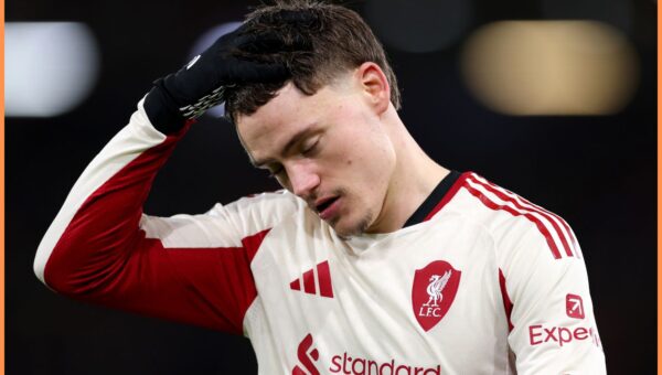 ESPN pundit tells Liverpool to give up on £100m sunk cost starter who is dragging the team down