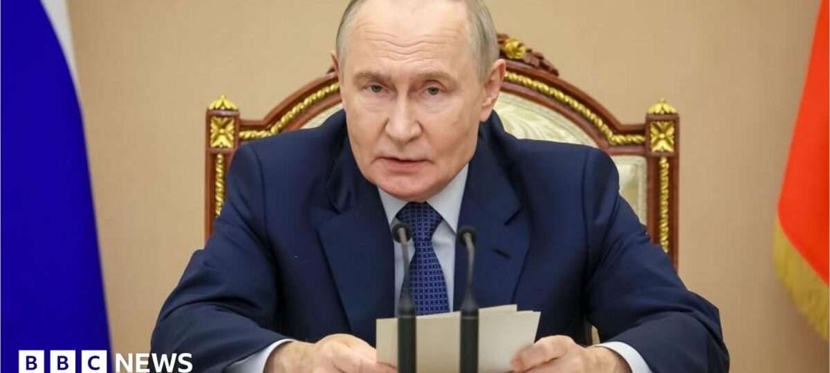 Russia's elections had few surprises - but how the Kremlin uses the results is far from clear