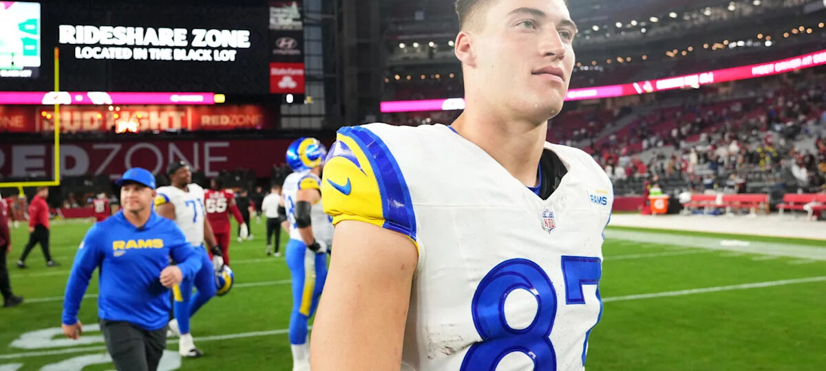 Rams provide concerning update on Davis Allen after injury against 49ers