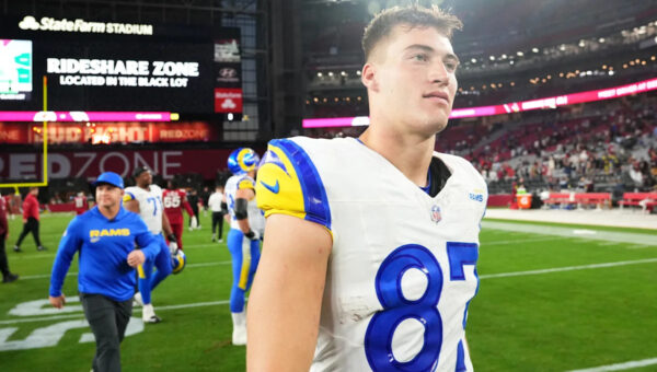 Rams provide concerning update on Davis Allen after injury against 49ers