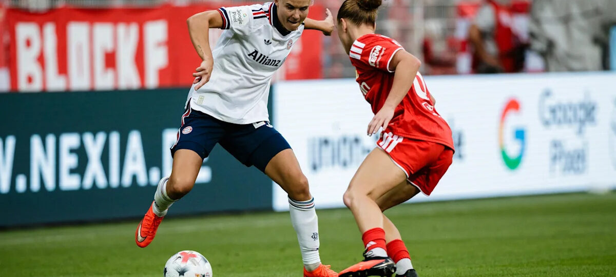Bayern Munich vs. SC Freiburg: Gamethread (Frauen-Bundesliga)