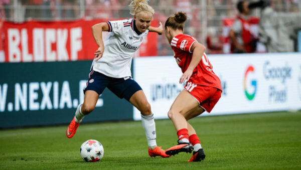 Bayern Munich vs. SC Freiburg: Gamethread (Frauen-Bundesliga)