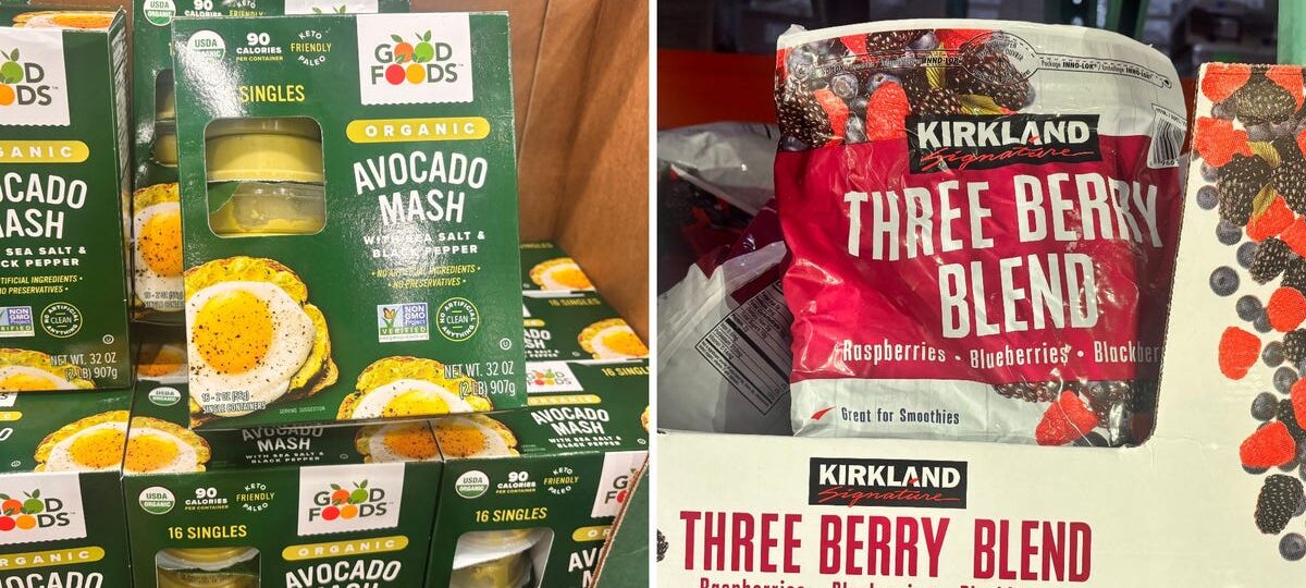 I’m a dietitian on the Mediterranean diet. Here are 10 things I get at Costco when I’m trying to eat more fiber.