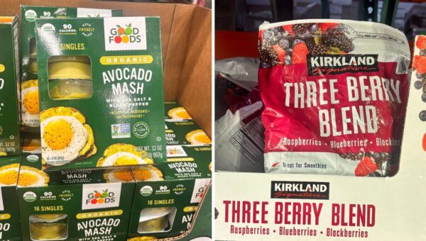 I’m a dietitian on the Mediterranean diet. Here are 10 things I get at Costco when I’m trying to eat more fiber.