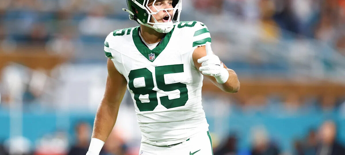 3 takeaways from Jets' unofficial depth chart before Week 1