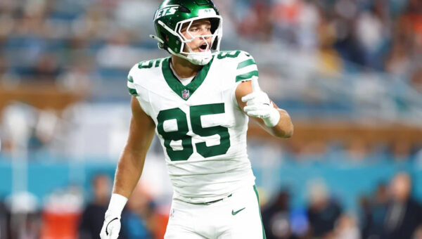 3 takeaways from Jets’ unofficial depth chart before Week 1
