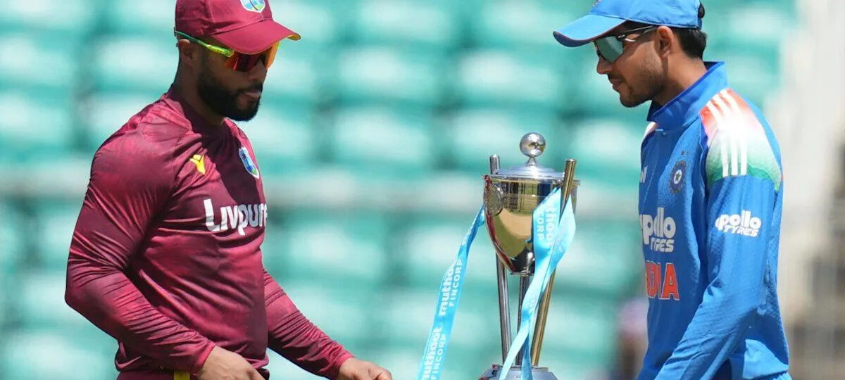IND vs WI, live streaming: When and where to watch second ODI as India look to seal series