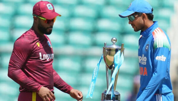 IND vs WI, live streaming: When and where to watch second ODI as India look to seal series