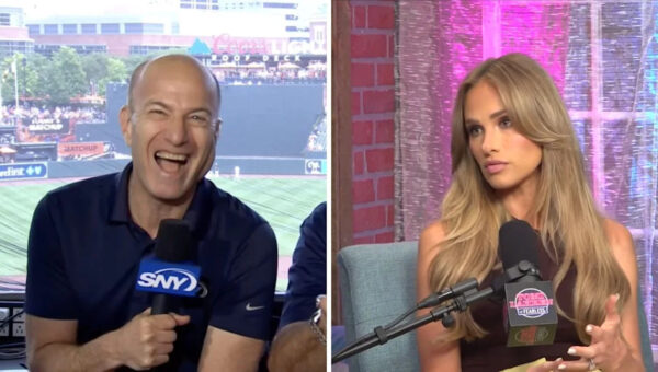 Tomi Lahren triggered by Gary Cohen’s hypothetical alternate career choice