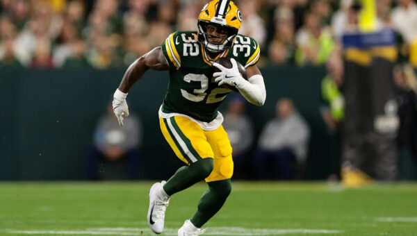 MarShawn Lloyd on pace to be one of Packers’ least productive leading rushers