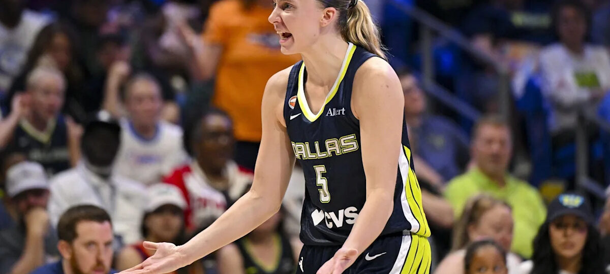 Paige Bueckers Has Fans Laughing With Hilarious ‘PB&J’ Nickname For Jessica Shepard Duo