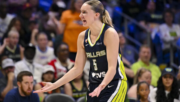 Paige Bueckers Has Fans Laughing With Hilarious ‘PB&J’ Nickname For Jessica Shepard Duo