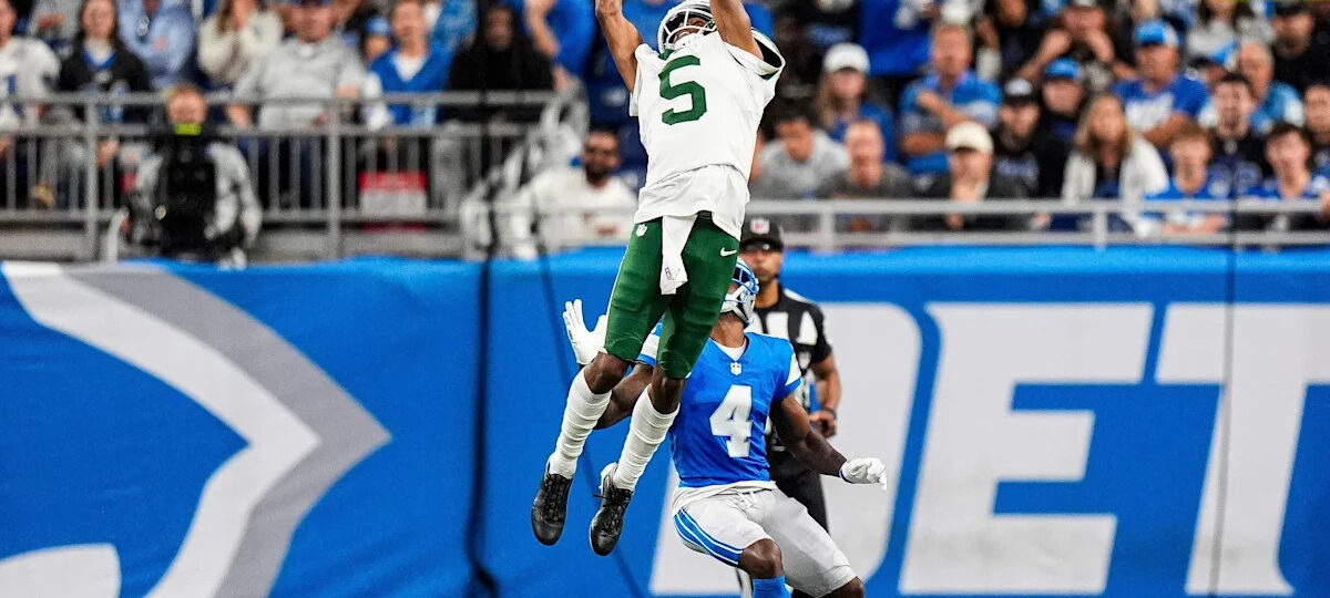 VIDEO: How the Jets defense came back on the Lions then fell short