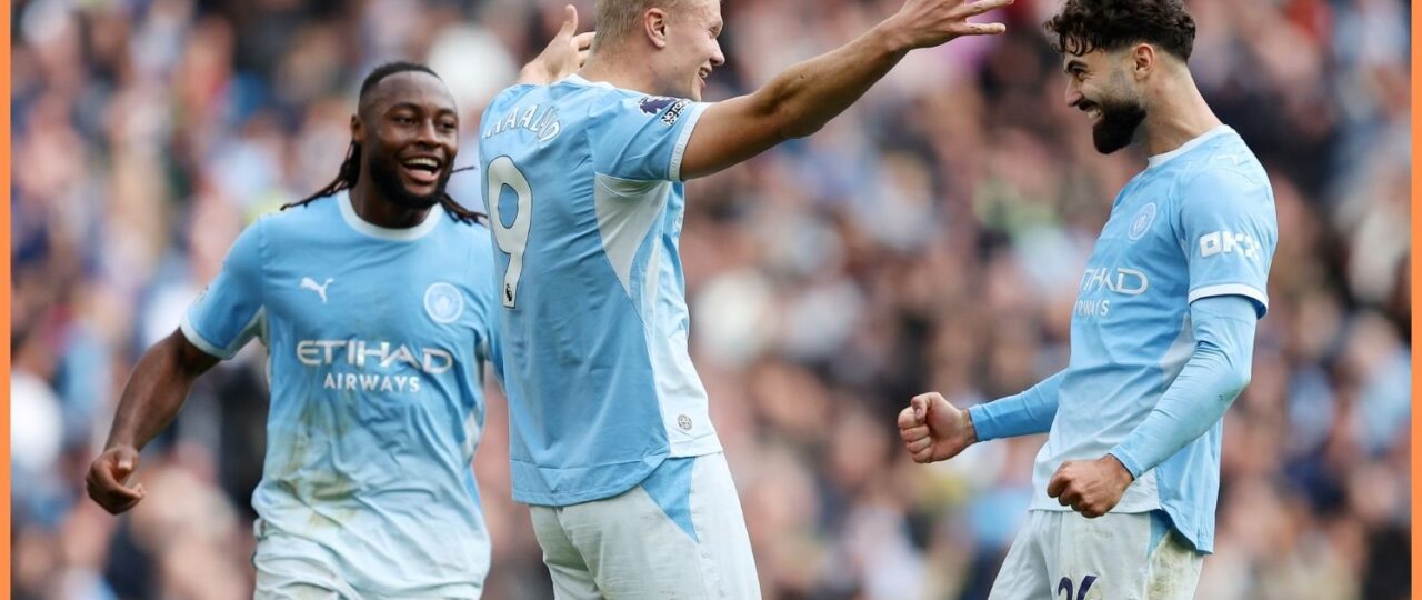 Source names four players who could exit Man City if financial sanctions lead to relegation