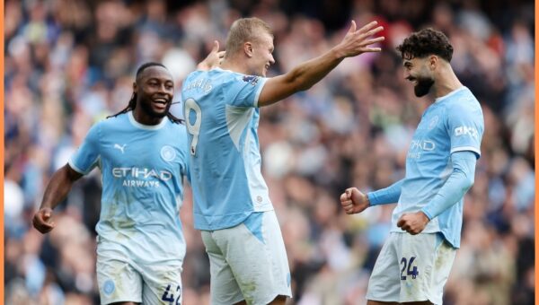 Source names four players who could exit Man City if financial sanctions lead to relegation