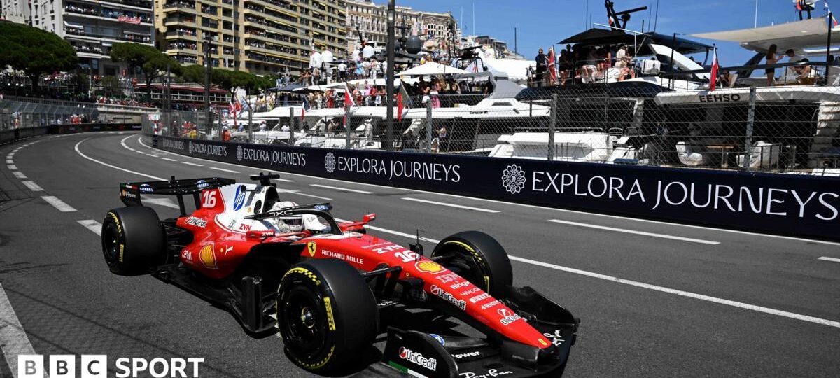 F1 to have 10 sprint races in 2027, including Monaco