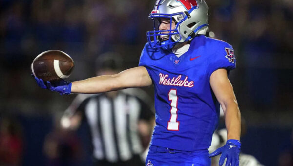 Westlake football faces showdown at 6A power Prosper: Austin-area Week 3 schedule