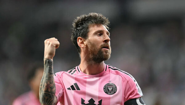 Lionel Messi Makes History With Inter Miami on Wednesday
