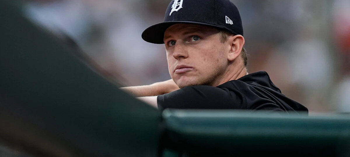Troy Melton injury update as Tigers RHP exits early vs White Sox