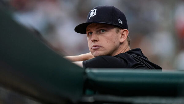 Troy Melton injury update as Tigers RHP exits early vs White Sox