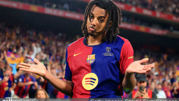 Chelsea considers January move for Barcelona defender Jules Koundé