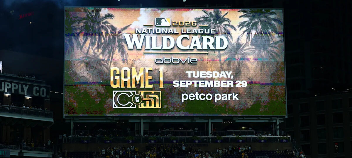 Padres will have home-field advantage in wild-card rematch with Cubs
