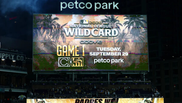 Padres will have home-field advantage in wild-card rematch with Cubs
