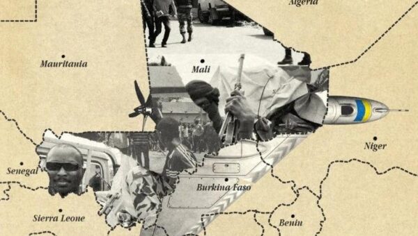 George Kimmitt: From the Sahel to Nigeria, how far will Kyiv go in Africa?