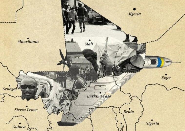 George Kimmitt: From the Sahel to Nigeria, how far will Kyiv go in Africa?