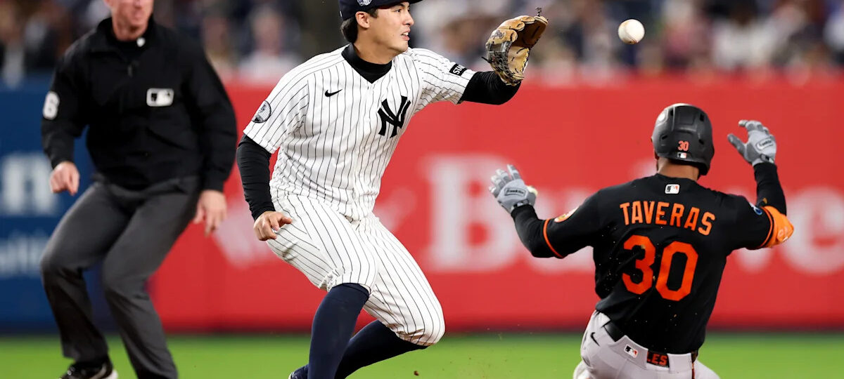 Orioles fall to Yankees, 6-3, to suffer 2nd straight losing season
