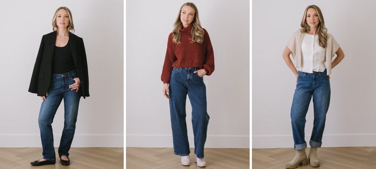 I tested straight-leg jeans from Old Navy, Banana Republic, and Gap. One pair really blew me away.