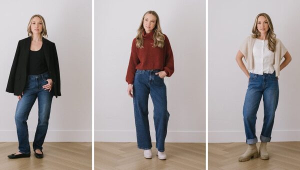 I tested straight-leg jeans from Old Navy, Banana Republic, and Gap. One pair really blew me away.