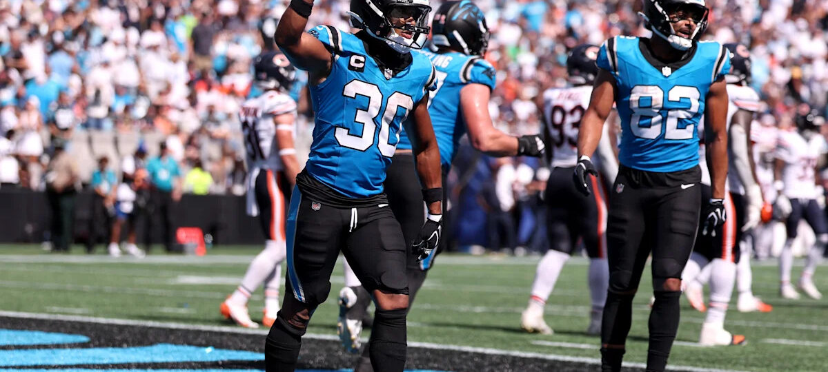 Fantasy Football Full PPR FLEX Rankings for Week 2