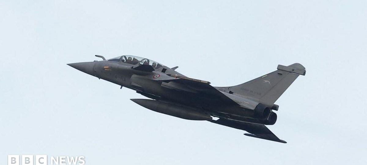 Nato jets down drone that entered Lithuanian airspace