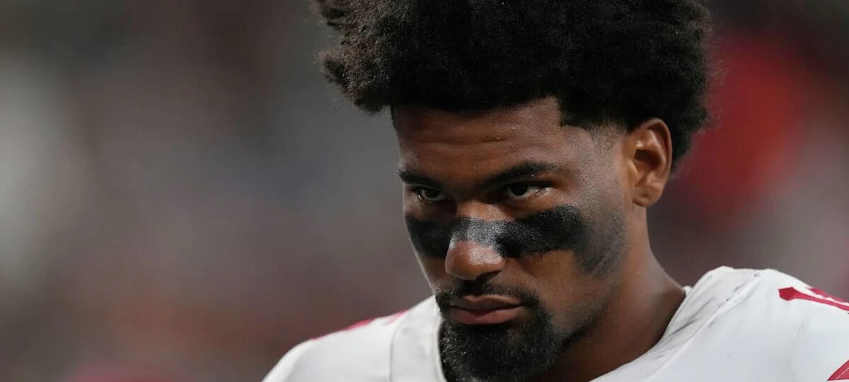 49ers place De'Zhaun Stribling on injured reserve, top pick shelved for at least four games