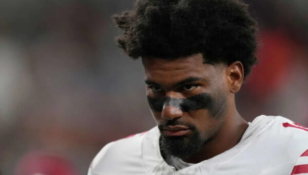 49ers place De'Zhaun Stribling on injured reserve, top pick shelved for at least four games