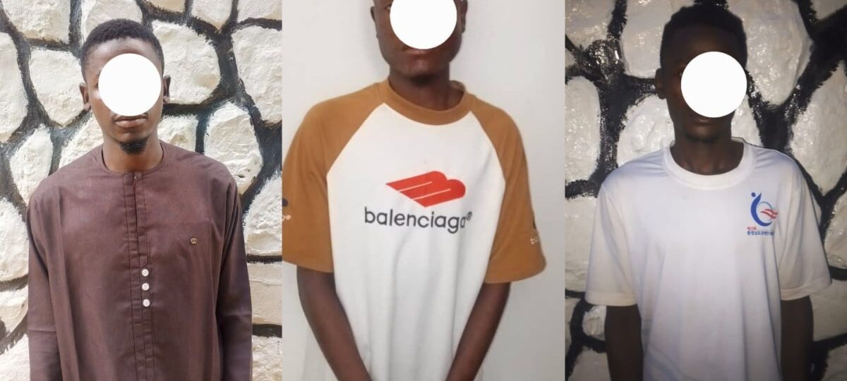 Police arrest three over alleged homicide, foeticide in Bauchi