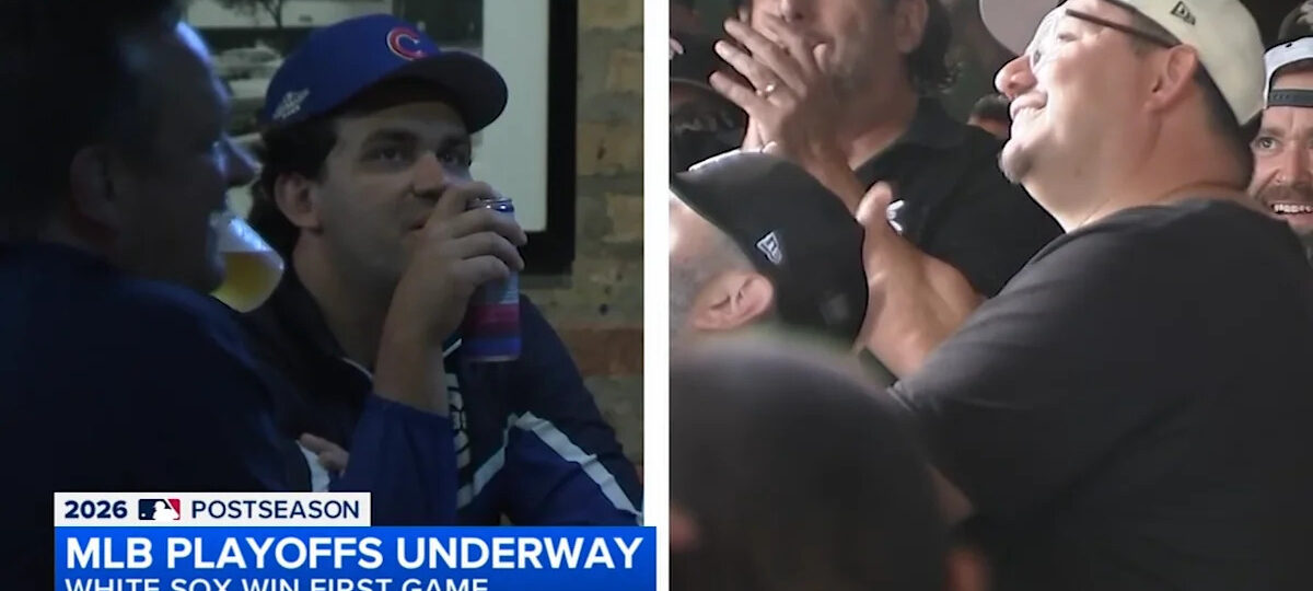 White Sox win Game 1 against Astros as Pope Leo sends letter to team's chairman, Cubs take on Padres